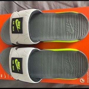 NIKE AIR MAX 90 SLIDE SANDALS